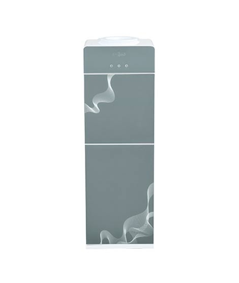 iShopping - Super Asia 3 Taps Water Dispenser - Grey (HC-46)