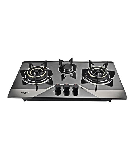 iShopping - Super Asia 3 Burners Gas Hob (SHB–132M)