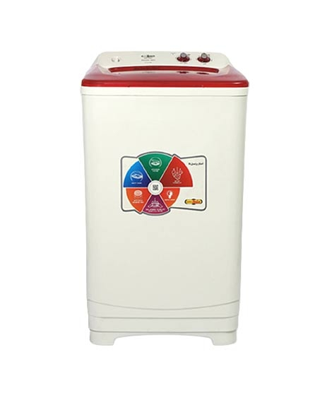 iShopping - Super Asia Shower Spin Crystal Top Load Washing Machine 10Kg (SD-540)