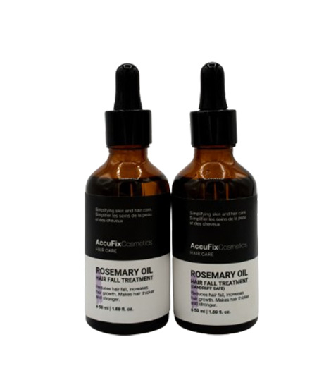 iShopping - AccuFlx Rosemary Hair Fall Treatment Hair Oil - 50ml