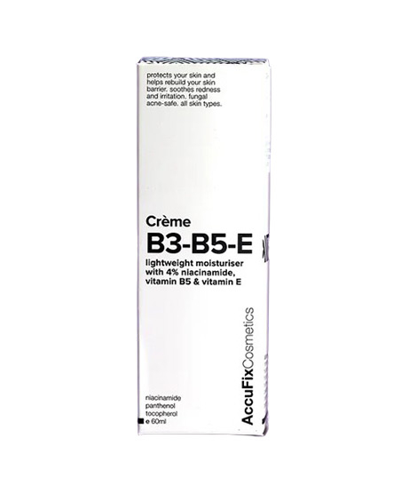 iShopping - AccuFlx Vitamin B5 & E Cream with Niacinamide - 60ml