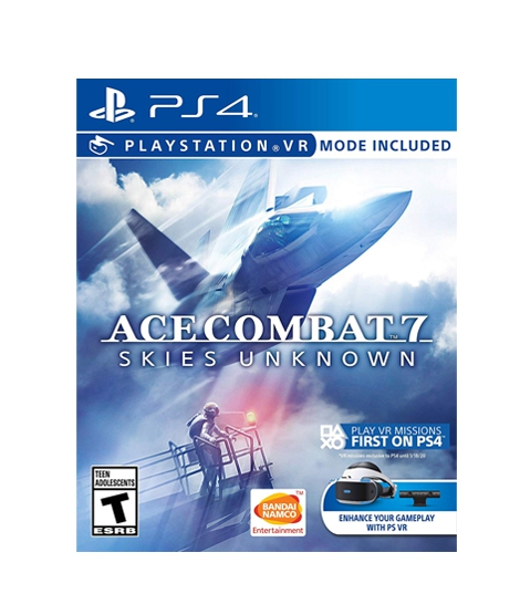 iShopping - Ace Combat 7: Skies Unknown Game For PS4