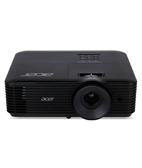 iShopping - Acer DLP 3D 3600 Lumens Data Projector Black (X118)