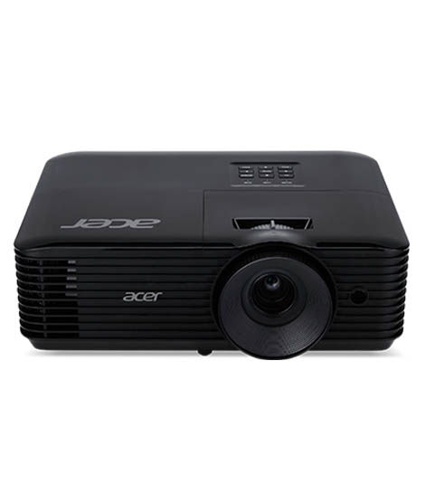 iShopping - Acer Essential Series Projector Black (X118H)