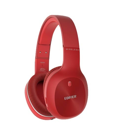 iShopping - Edifier Bluetooth Stereo Headphone Red (W800BT Plus)