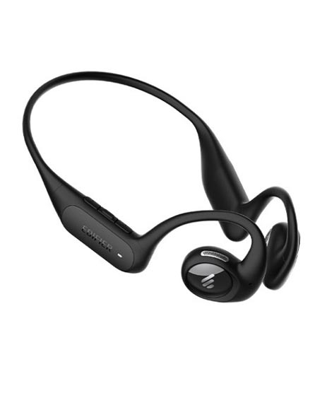 iShopping - Edifier Comfo Run Open-Ear Wireless Sports Headphones Black