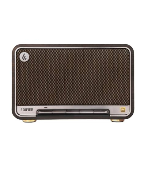 iShopping - Edifier Tabletop Wireless Bluetooth Speaker (D32)-Black Walnut