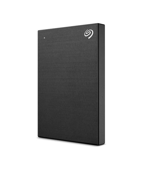 iShopping - Seagate One Touch 2TB External HDD With Password Protection Black (STKY2000400)