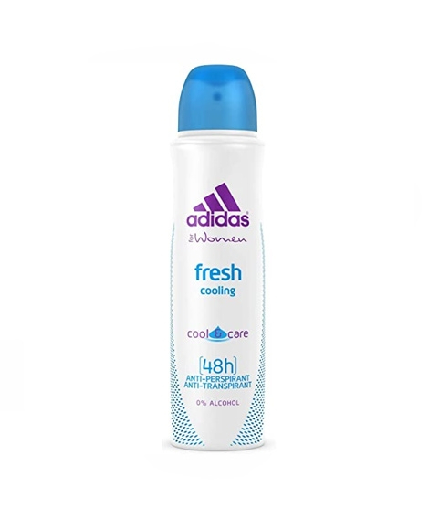 iShopping - Adidas Fresh Cooling Anti Perspirant Body Spray For Women 150ml
