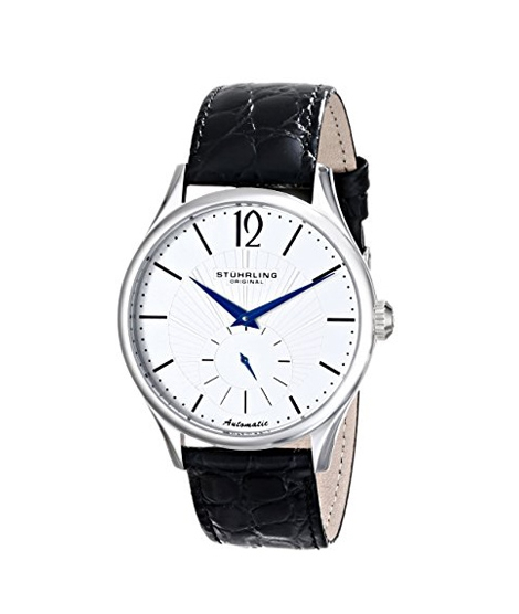 iShopping - Stuhrling Original Cuvette 171C Men's Watch Black (171C.33152)
