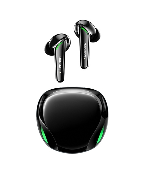 iShopping - Lenovo XT92 Wireless In-Ear Earphones Black
