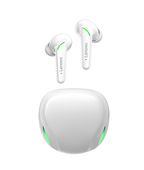 iShopping - Lenovo XT92 Wireless In-Ear Earphones White