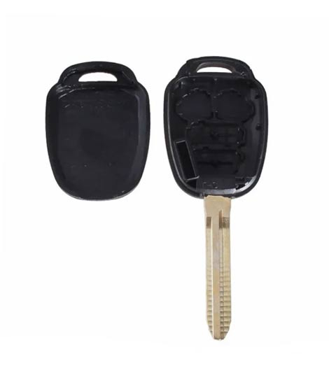 iShopping - Muzamil Store Replacement Car Key Shell Case For Toyata (2013-2015)