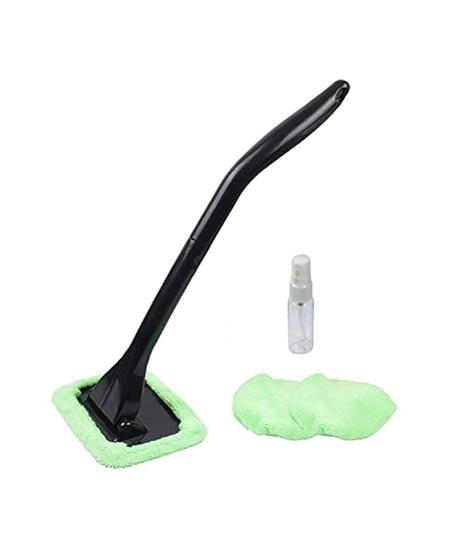 iShopping - Muzamil Store Windshield Microfiber Handle Washer Cleaning For Car