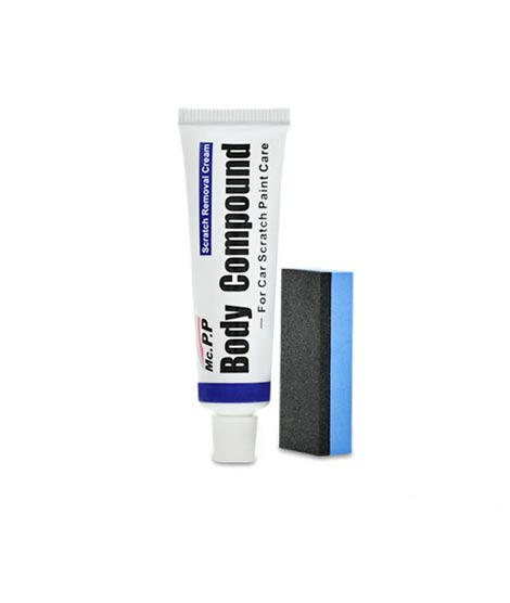 iShopping - Muzamil Store Scratch Repair Paint Polishing For Cars - 15 Gram