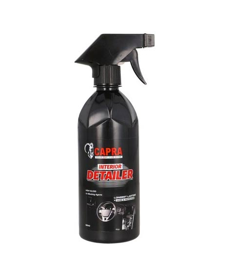 iShopping - Muzamil Store Capra Interior Detailer Spray 500ml