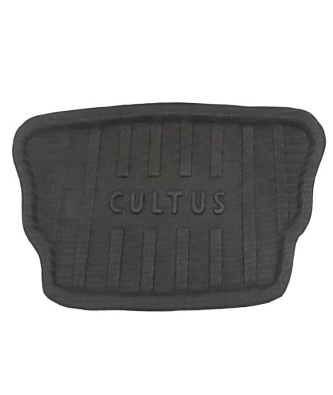 iShopping - Muzamil Store Suzuki Cultus Foam Truck Mat - Old Model