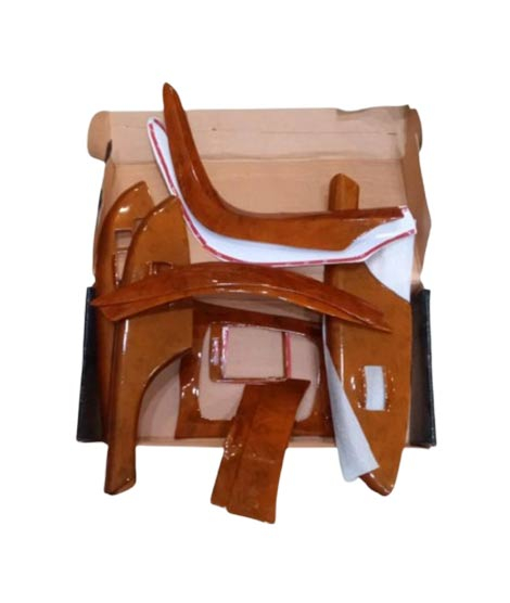 iShopping - Muzamil Store Toyota Corolla Dashboard Wooden Kit 2009-2014