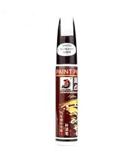 iShopping - Muzamil Store Scratch Remover Touch Up Pen - Pearl White