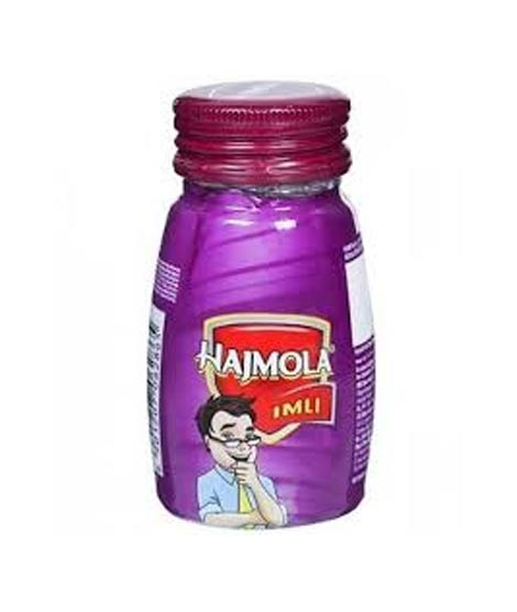 iShopping - Muzamil Store Dabur Hajmola Imli - 120pcs