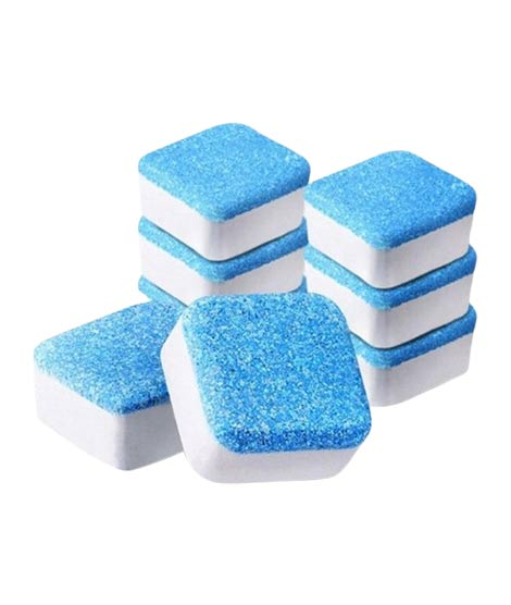 iShopping - Muzamil Store Washing Machine Tank Cleaner - 12Pcs