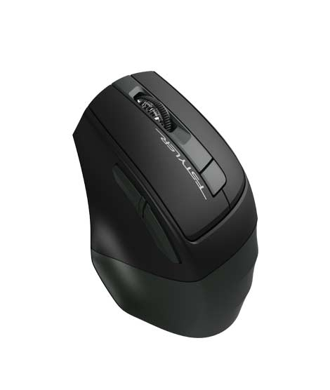 iShopping - A4Tech Dual Mode Bluetooth Wireless Mouse Midnight Green (FB35CS)