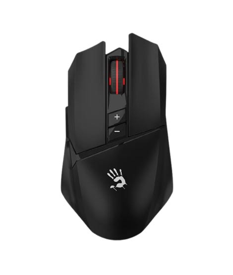 iShopping - A4Tech Bloody R36 Ultra Dual Mode Wireless Gaming Mouse Black