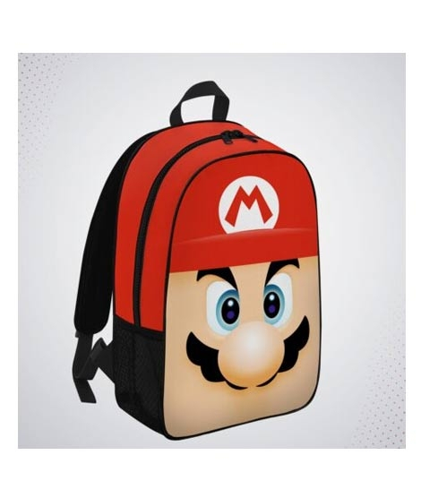 iShopping - Traverse Lilo & Stitch Printed Kids School Backpack (T510KG)