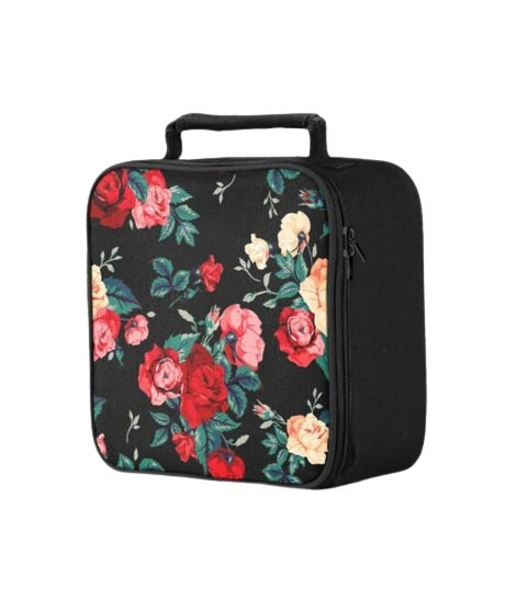 iShopping - Traverse Floral Digitally Printed Lunch Box For kids (0959)