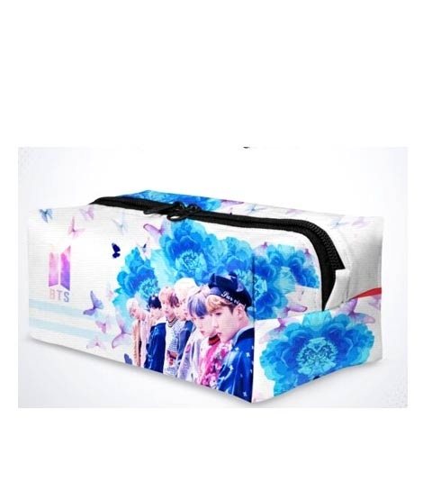 iShopping - Traverse BTS Printed Box Pouch (T673)