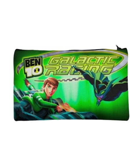iShopping - Traverse Ben 10 Digitally Printed Pencil Pouch (T312)