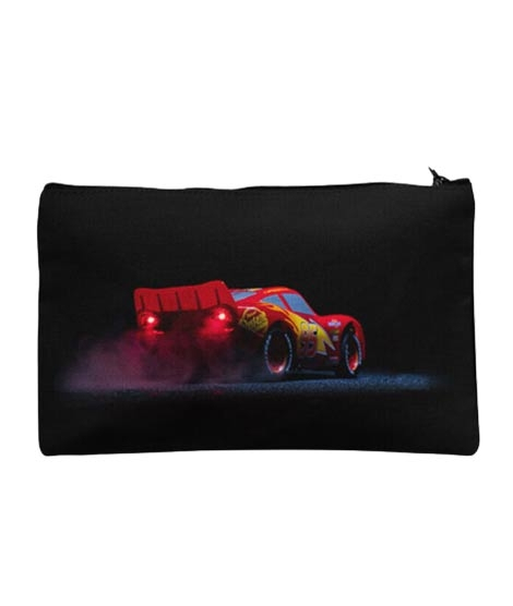 iShopping - Traverse Cars Digitally Printed Pencil Pouch (T194)