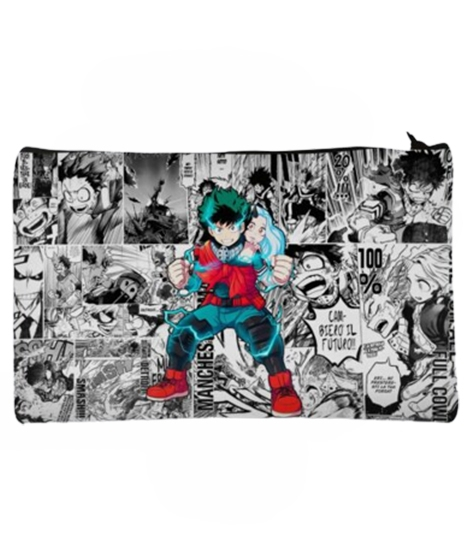 iShopping - Traverse My Hero Academia Digitally Printed Pencil Pouch (T655)