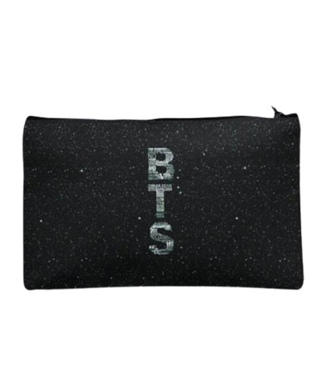 iShopping - Traverse BTS Digitally Printed Pencil Pouch (T353)