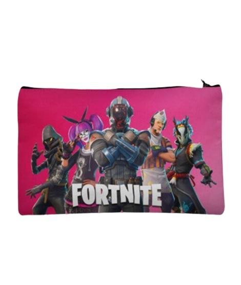 iShopping - Traverse Fortnite Digitally Printed Pencil Pouch (T337)