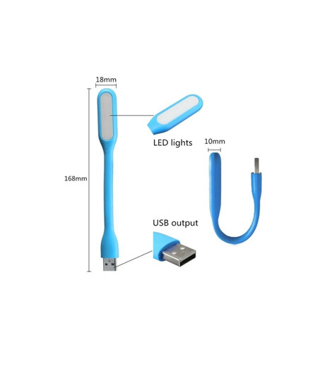 iShopping - Afreeto Keyboard Light USB Connecting Light