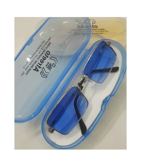 iShopping - Afreeto Slim Square Frame Sunglasses For Women