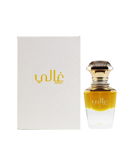iShopping - Ghali Perfume Oil For Unisex 15ml
