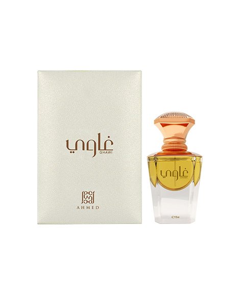 iShopping - Ghawi Perfume Oil For Unisex 15ml
