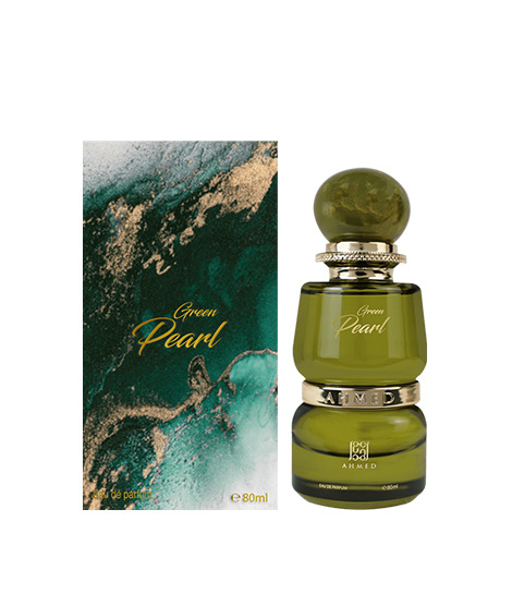 iShopping - Green Pearl Eau De Parfum For Unisex 80ml