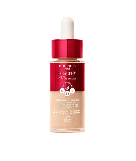 iShopping - Bourjois Healthy Mix Serum Foundation Makeup Base - 52W Vanilla