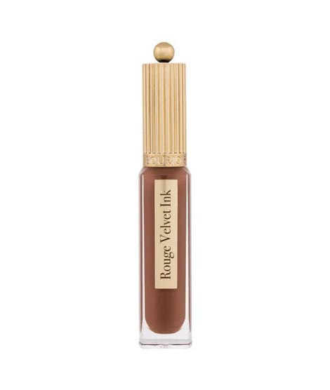 iShopping - Bourjois Rouge Edition Velvet Ink Lipstick - 12 Belle Brune