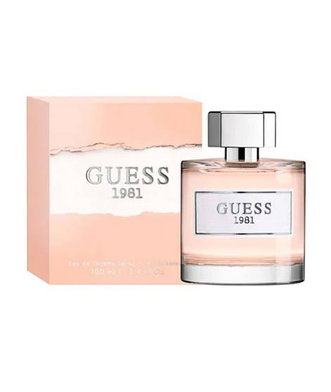 iShopping - Guess 1981 Eau De Toilette Spray For Women 100ml