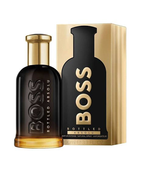 iShopping - Hugo Boss Bottled Absolu Eau De Parfum For Men 100ml