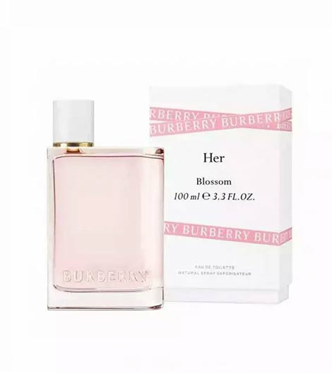iShopping - Burberry Her Blossom Eau De Toilette For Women - 100ml