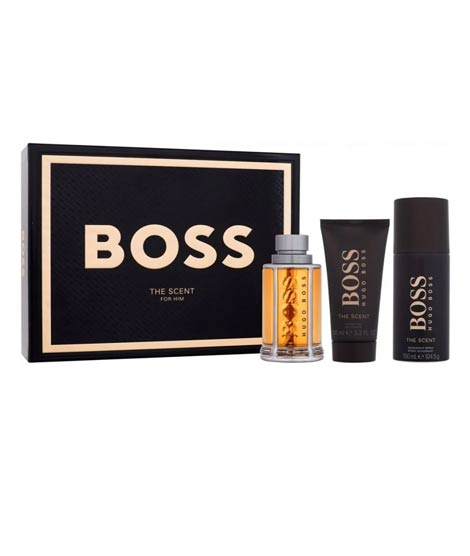 iShopping - Hugo Boss The Scent Eau De Toilette For Men - 100ml