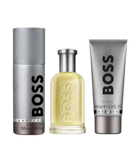 iShopping - Hugo Boss Eau De Toilette Bottled Set For Men 100ml