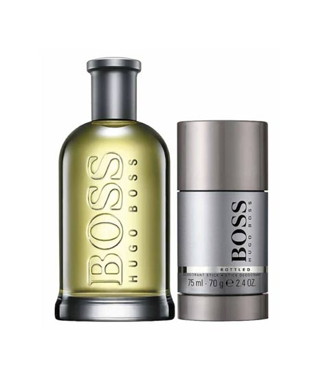 iShopping - Hugo Boss Eau De Toilette Bottled Set For Men 100ml