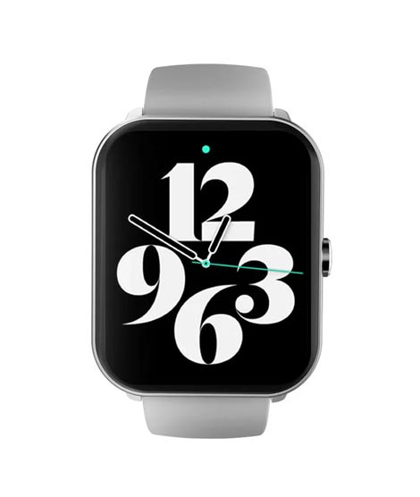 iShopping - Faster Nerv Watch 3-Grey