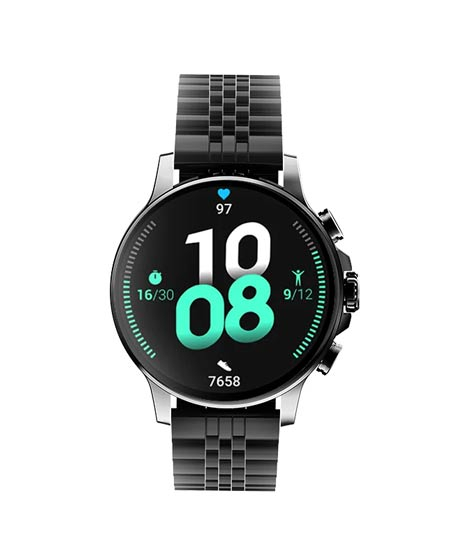 iShopping - Faster Nerv Watch 3 Pro SE - Dual Straps-Black